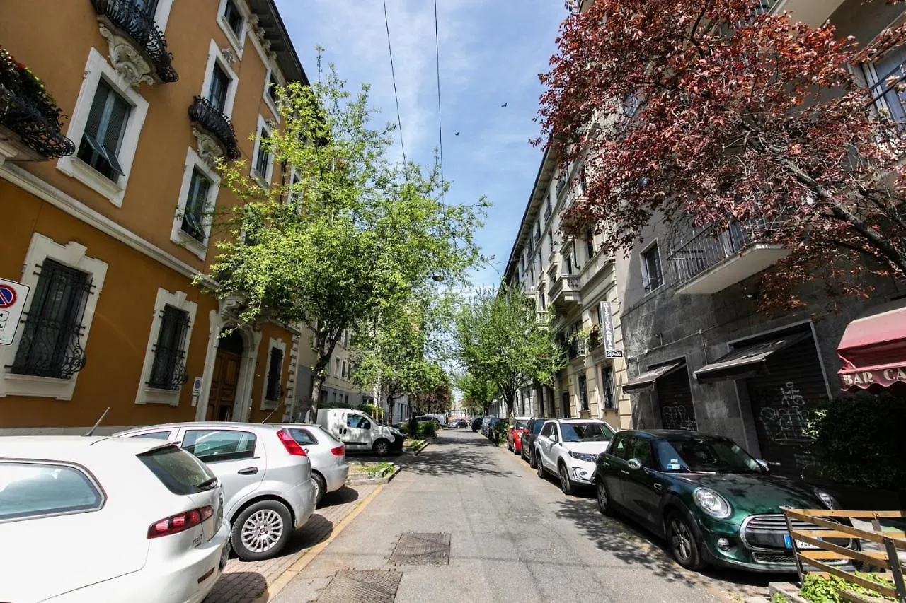 Luxury Apartment - A Due Passi Dal Centro Di Milano