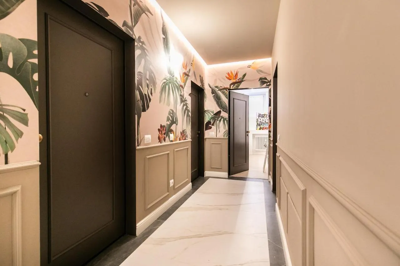 Luxury Apartment - A Due Passi Dal Centro Di Milano Italia