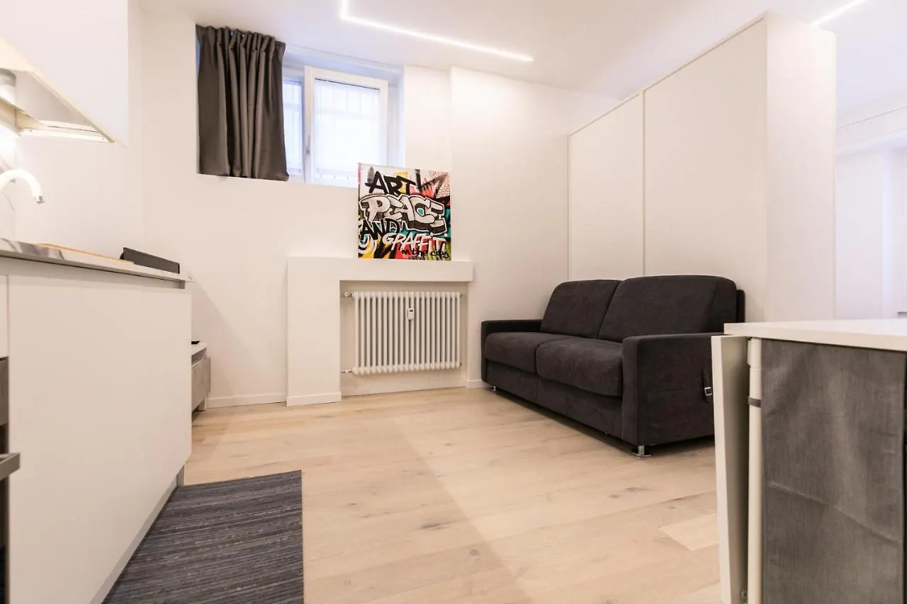 Luxury Apartment - A Due Passi Dal Centro Di Milano